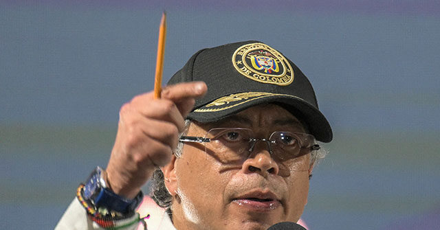 Colombia's Guerrilla Leader Vows to 'Resort to Violence Again' Against Trump