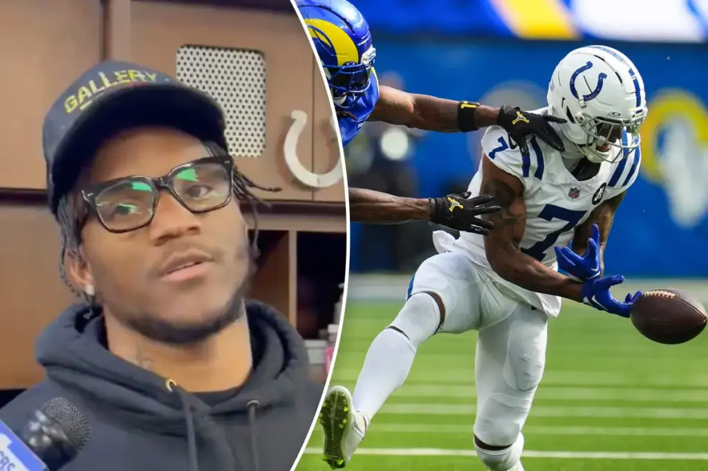 Colts' Charvarius Ward considering retirement due to concussions