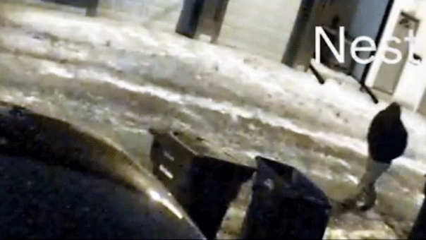 Columbus police are looking for a person of interest in the Tepe double homicide investigation.