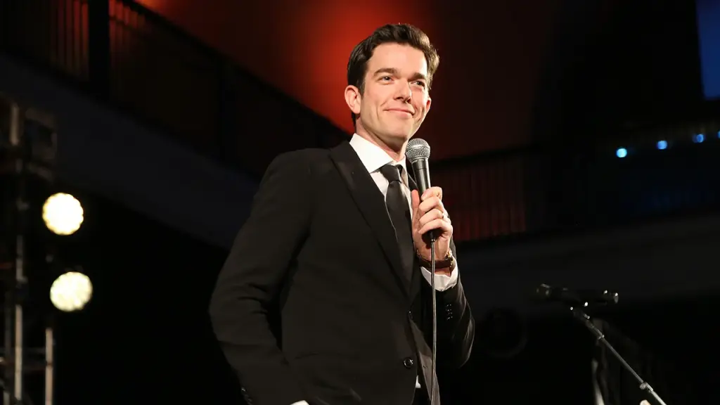 Comedian John Mulaney cancels performances in Minneapolis following deadly ICE shooting