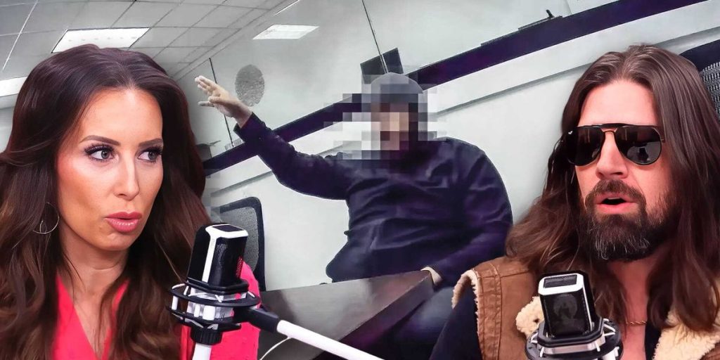 Comedian enters Dearborn, Michigan — and the tales he brings back are CRAZY