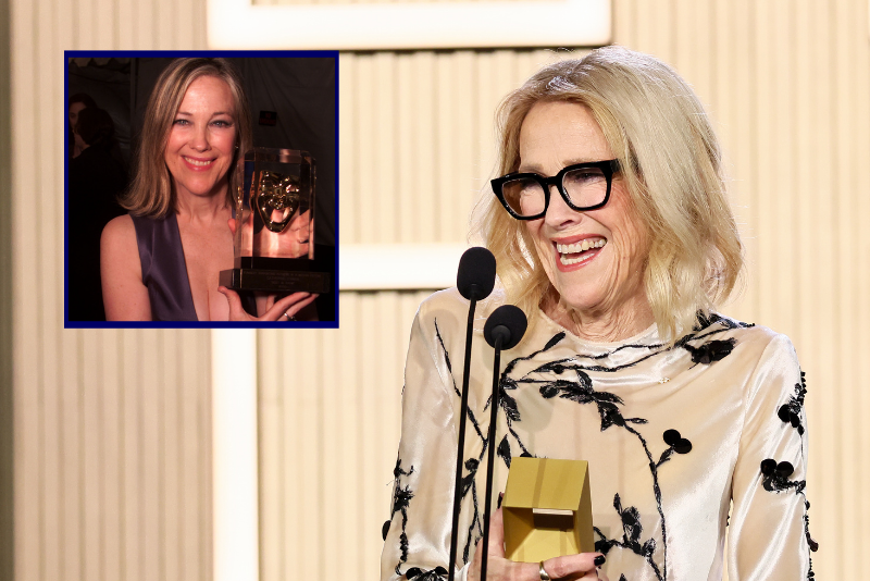 Comedic actress Catherine O'Hara has died at the age of 71.