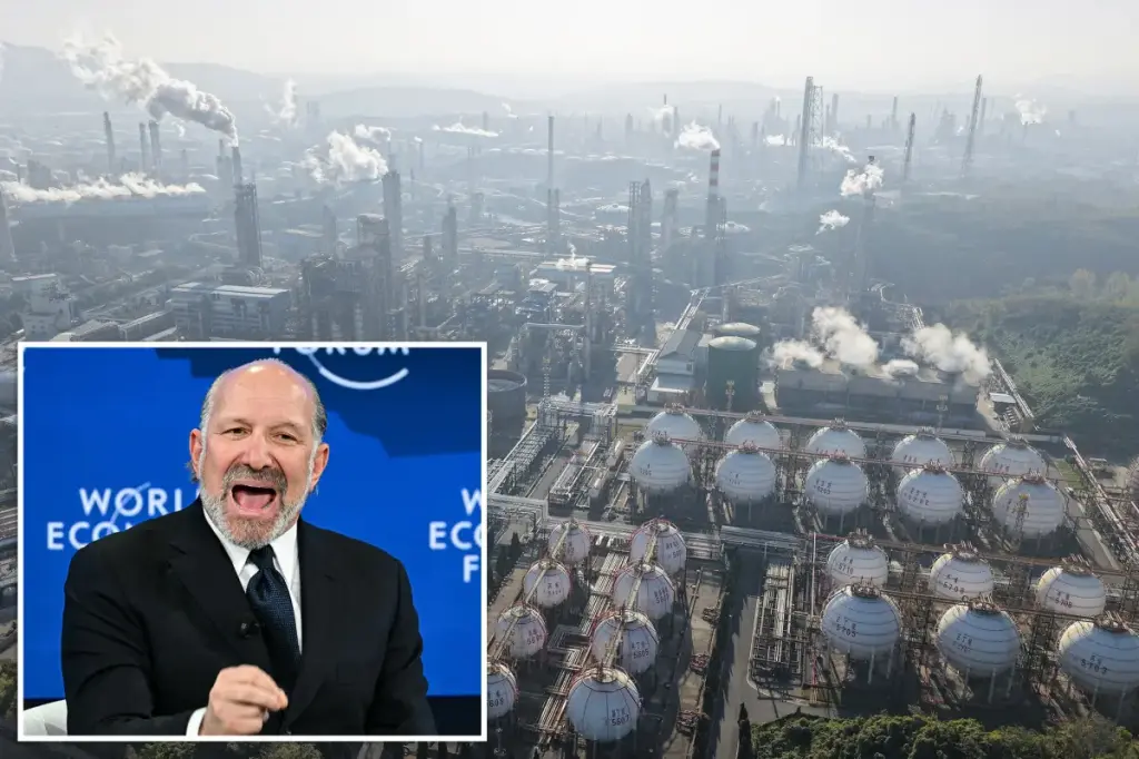 Commerce Secretary Howard Lutnick states at WEF that globalization has not succeeded