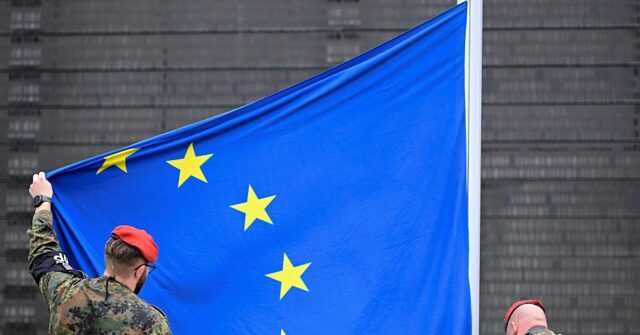 Commissioner States the European Union Requires a Military Force of 100,000