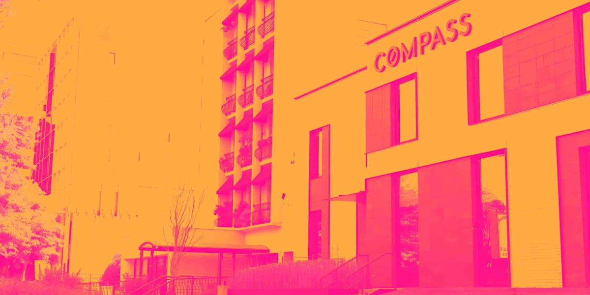 Compass (COMP) Stock Soars, Key Information You Should Know