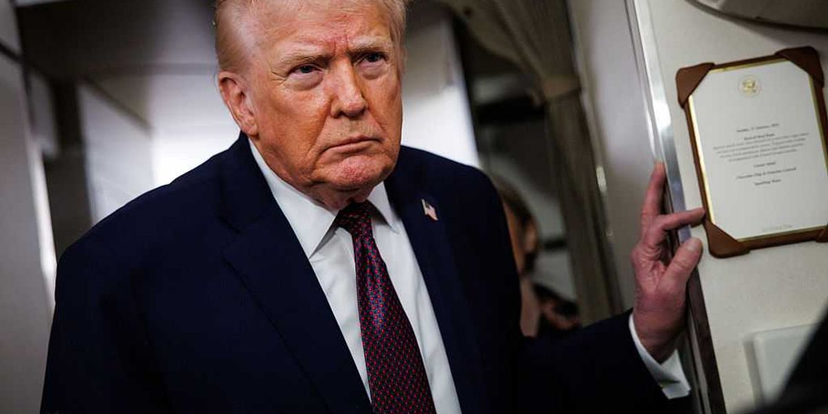 "Complete RINO": Trump promises to remove Indiana Republican leader for betraying on redistricting