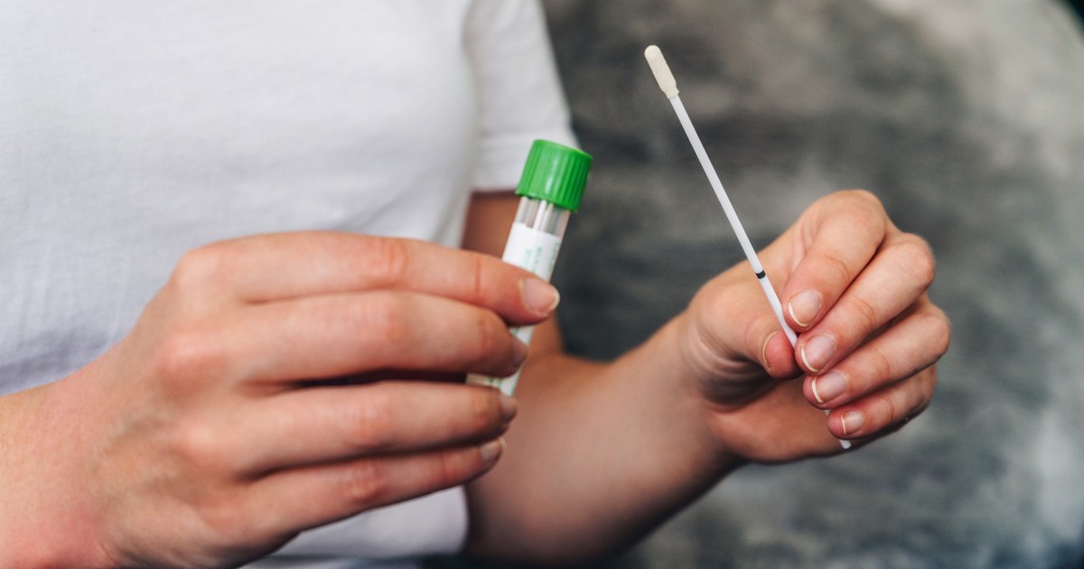 Concerned about Pap smears? New federal guidelines permit a self-swab HPV test.