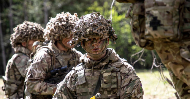 Concerns About War Rise Sharply Among Brits, Doubling in a Month