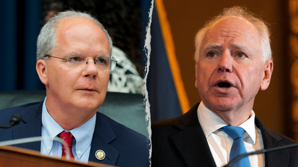 Congress begins a large-scale investigation into fraud related to Minnesota programs.