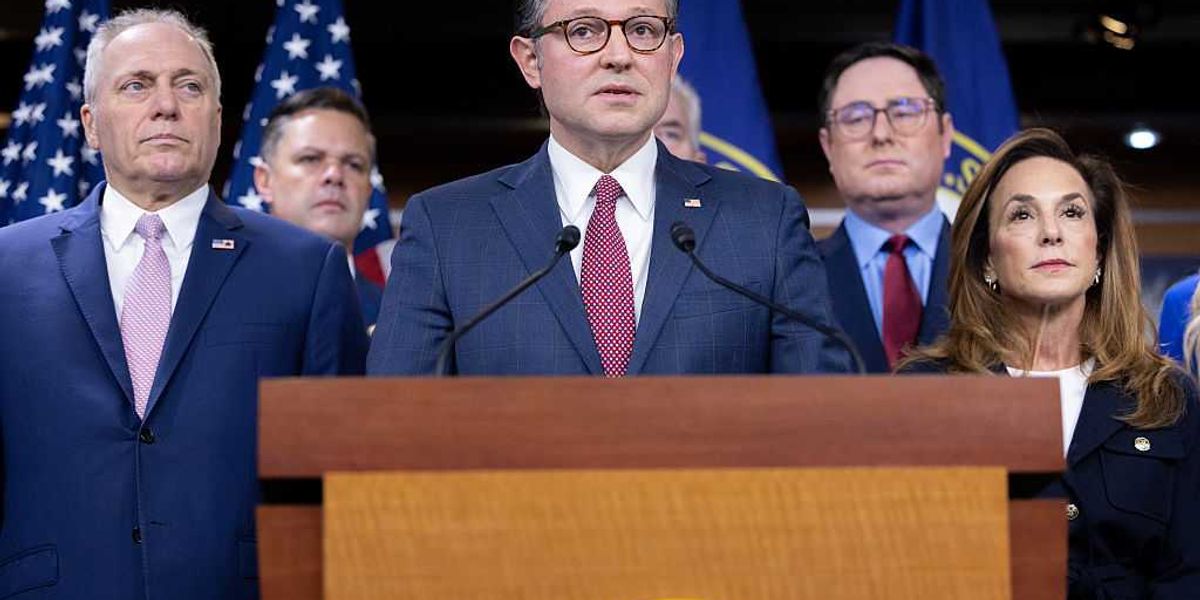 Congress must make a significant move or step aside