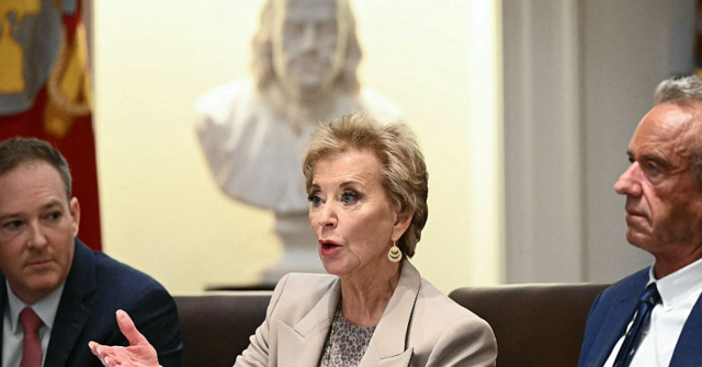 Connecticut School Calls Off Event with Education Secretary Linda McMahon Because of Worries from Concerned Parents
