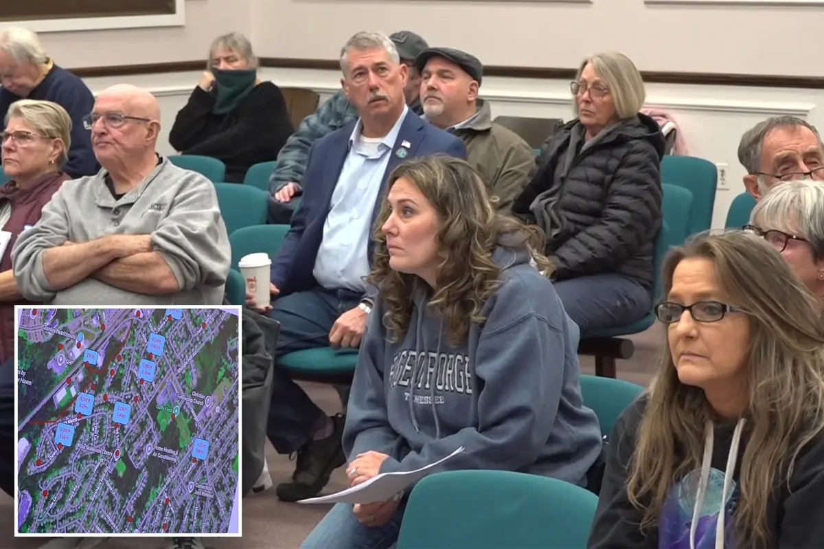 Connecticut residents restless due to unexplained humming noises in West Haven