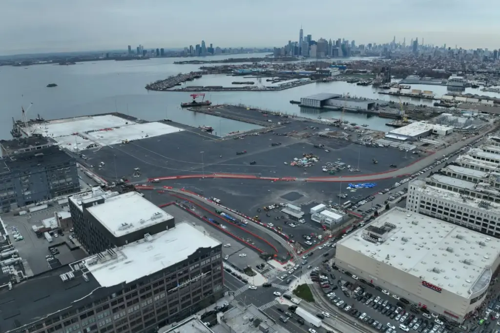 Construction of New York wind farm can move forward after judge ends Trump-related hold