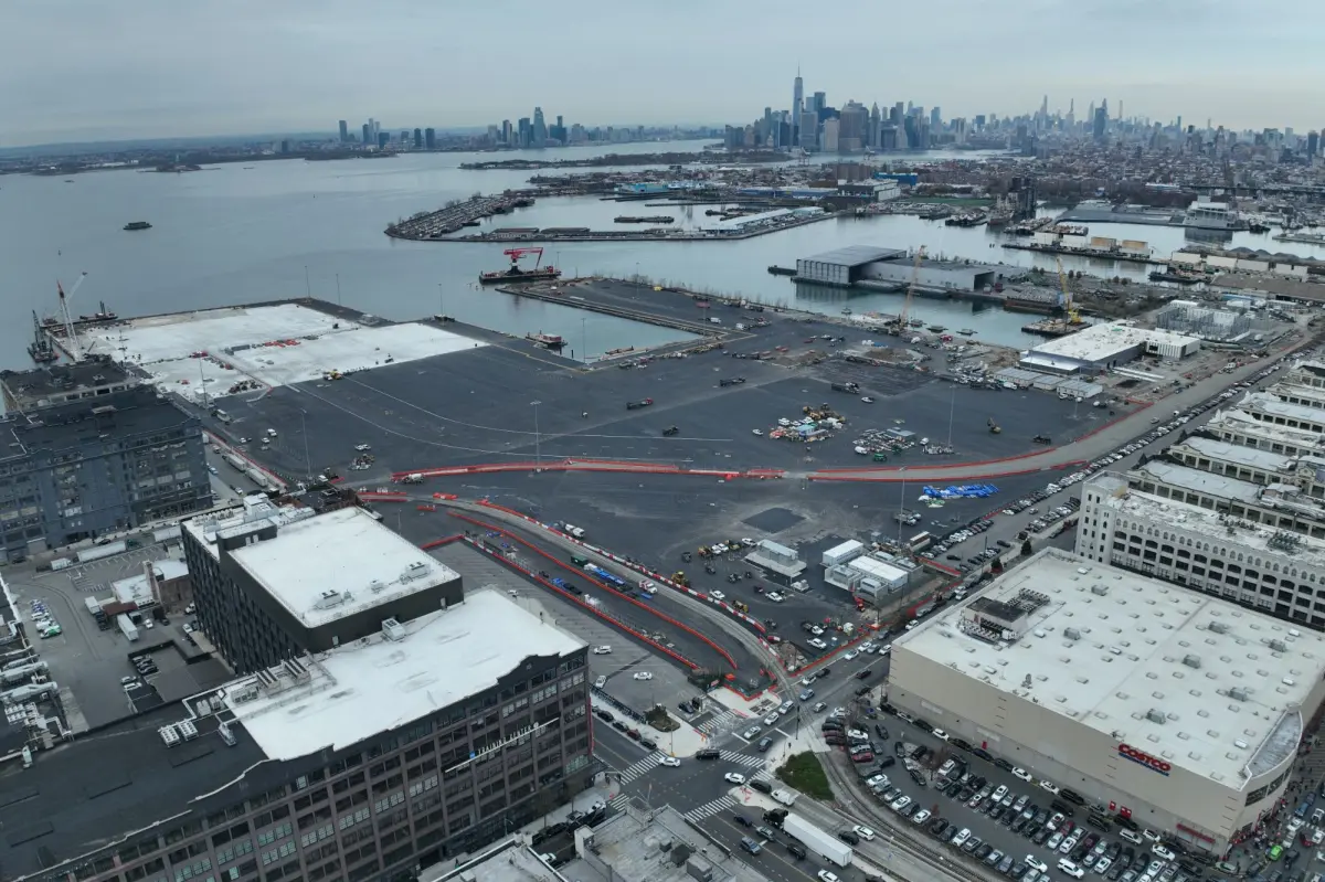 Construction of New York wind farm can move forward after judge ends Trump-related hold