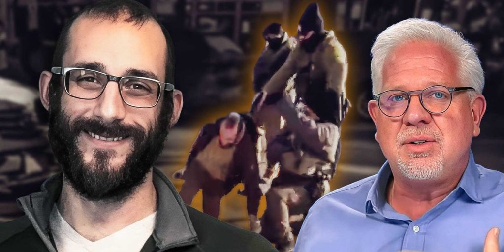 Contrasting stories, one American lost: Glenn Beck addresses the media coverage of the Alex Pretti shooting