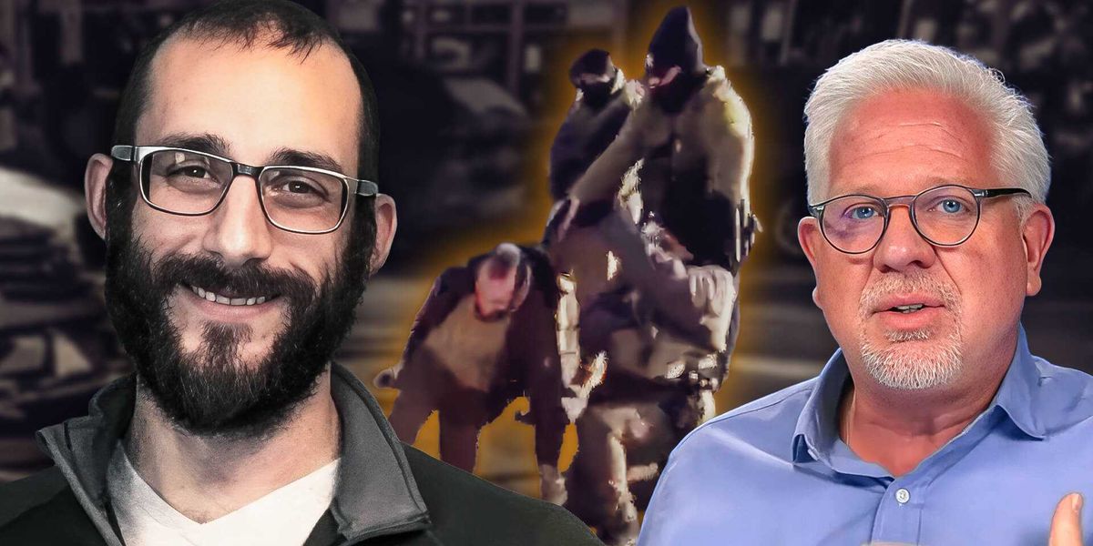 Contrasting stories, one American lost: Glenn Beck addresses the media coverage of the Alex Pretti shooting