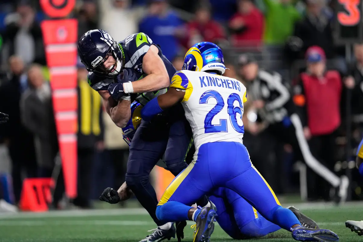 Cooper Kupp finds payback against the Rams in the NFC championship game