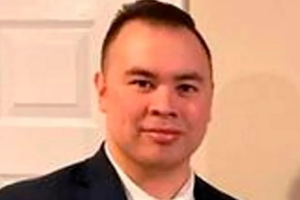 Cop from Long Island caught in FBI operation urging father to abuse his 10-year-old daughter while he watched online, according to authorities