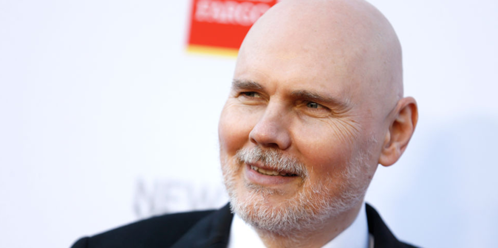 Corgan says the government played a role in pushing rock music aside.