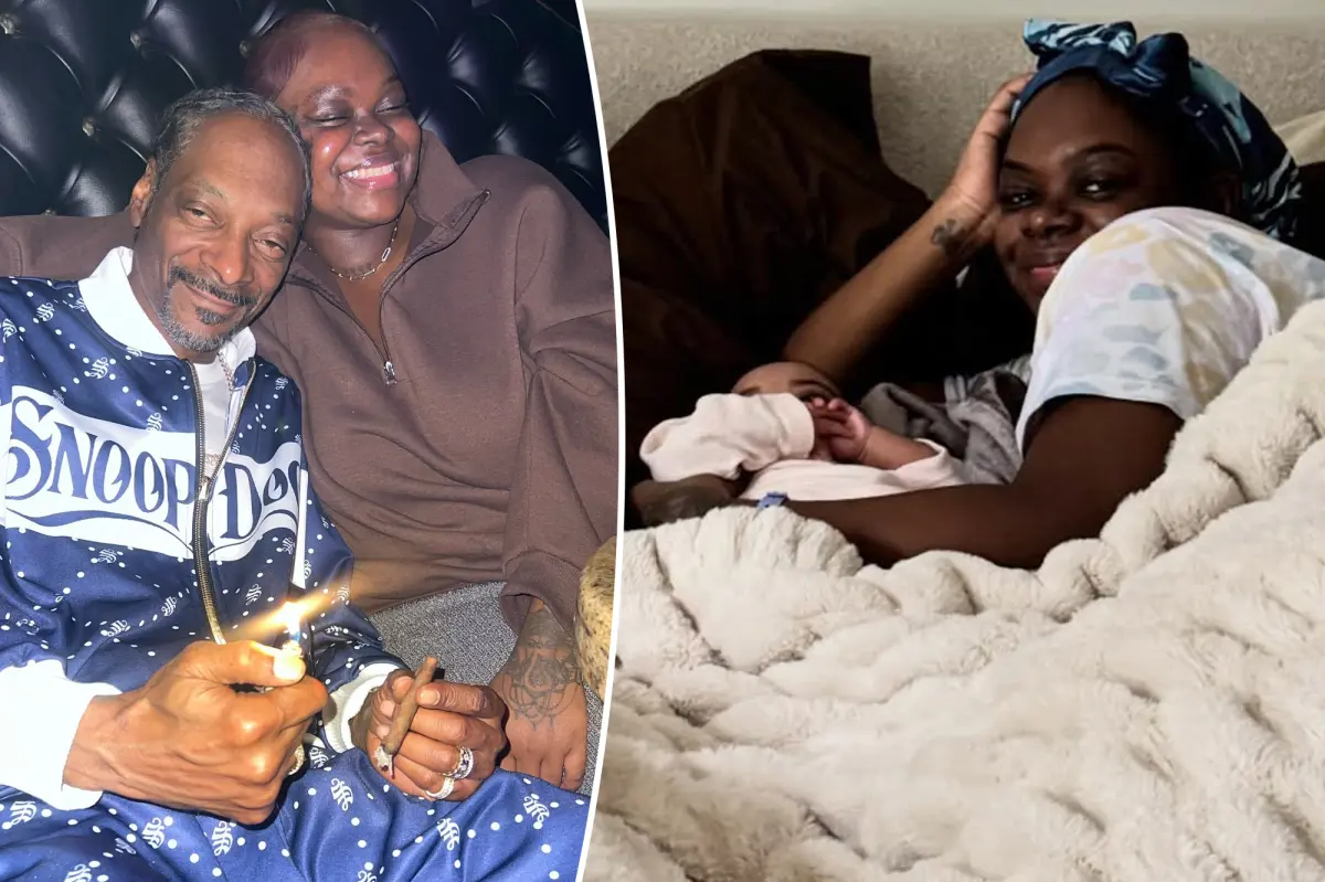 Cori Broadus, daughter of Snoop Dogg, shares the loss of her baby girl.