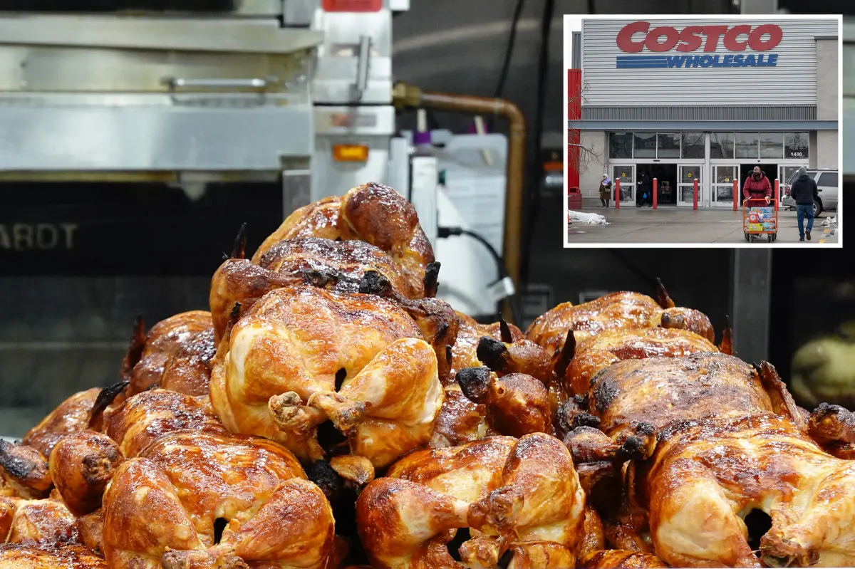 Costco faces allegations of misleading customers about its well-known $5 rotisserie chickens.