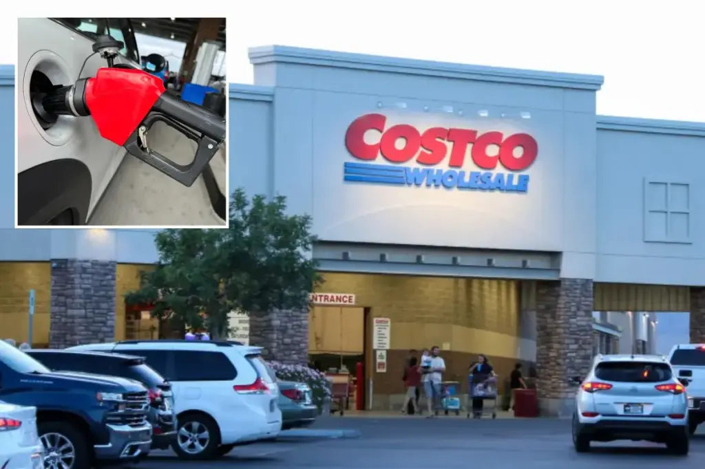 Costco subtly increases gas rewards for credit card users to 5% cash back.