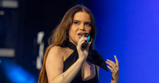Country Singer Maren Morris Says She 'Lost Many Fans' After Criticizing Conservatives and Advocating for Progressive Issues