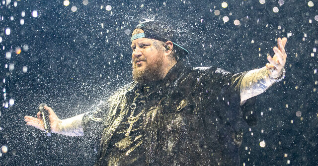 Country Star Jelly Roll Delivers Gospel Message Live on Netflix: 'Jesus Is for Everyone'