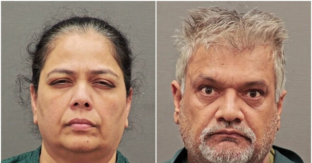 Couple Taken into Custody for Dealing Drugs and Offering Prostitution at a Hotel by the Roadside