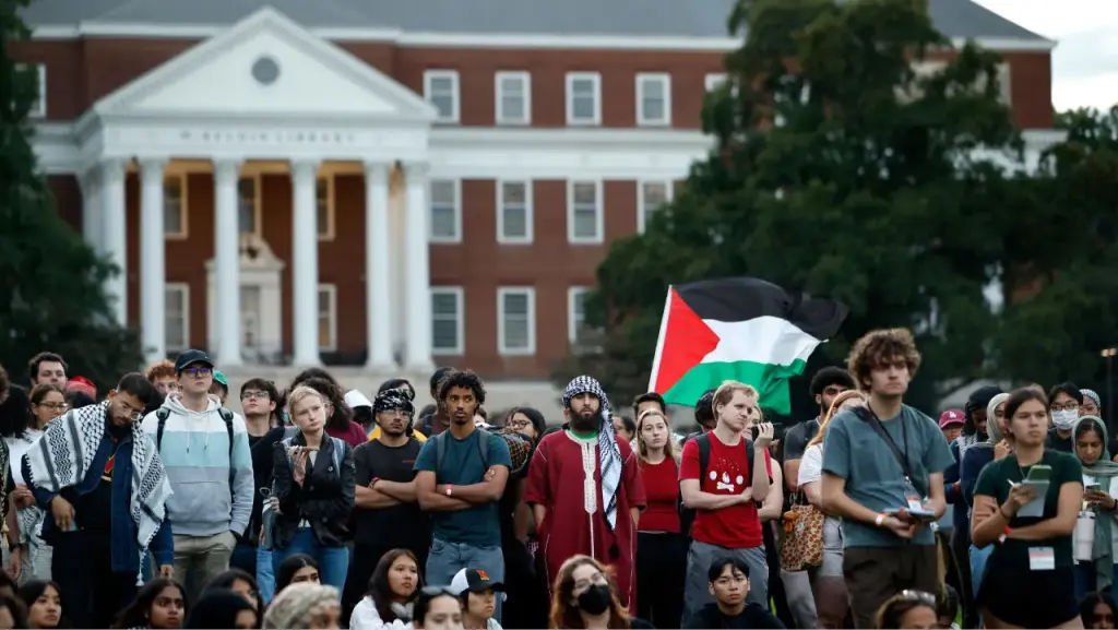 Course on decolonizing medicine at University of Maryland creates controversy