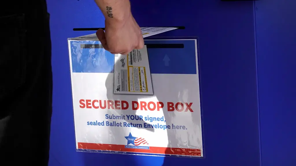 Court allows Illinois congressman to challenge state mail-in voting regulations