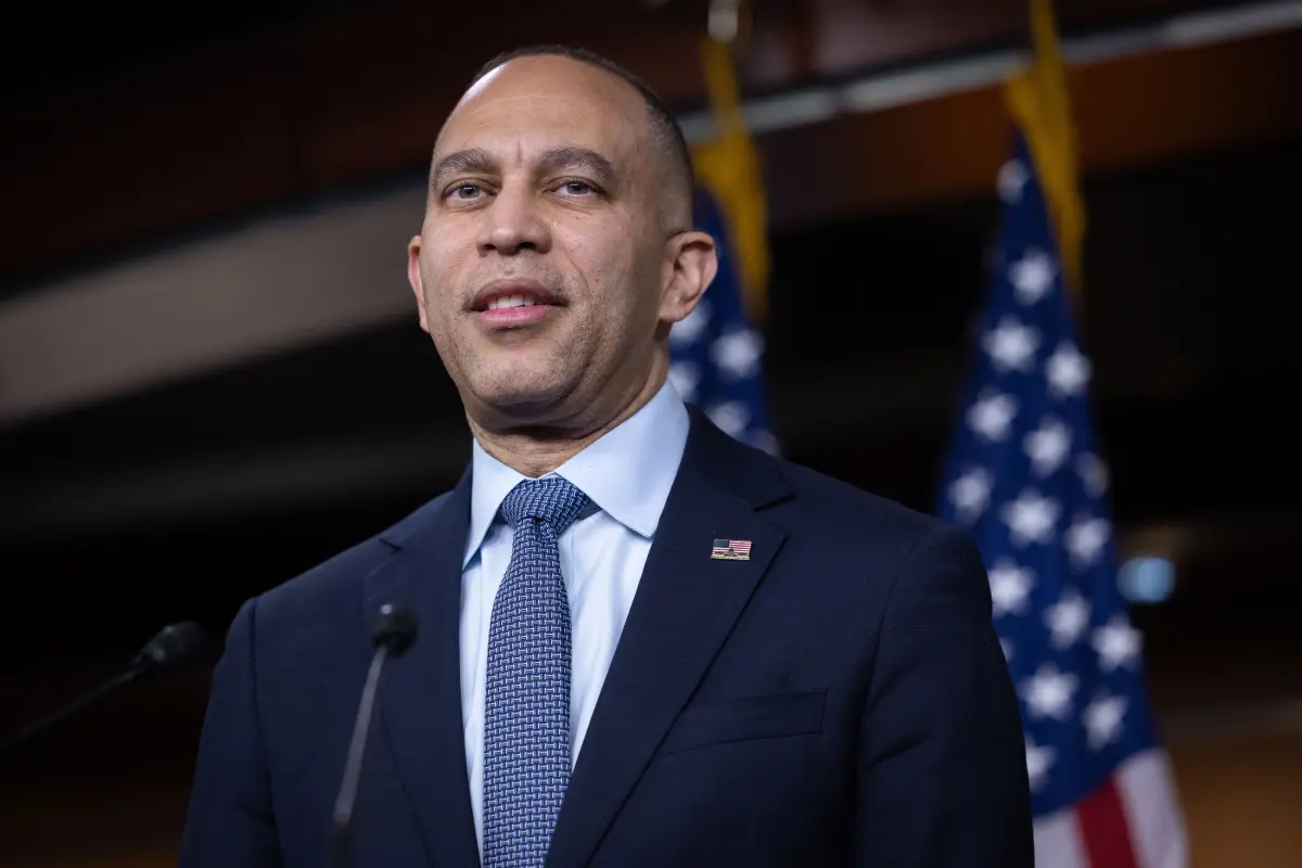 Court decision in NYC district may advance Hakeem Jeffries' chances for House Speaker position