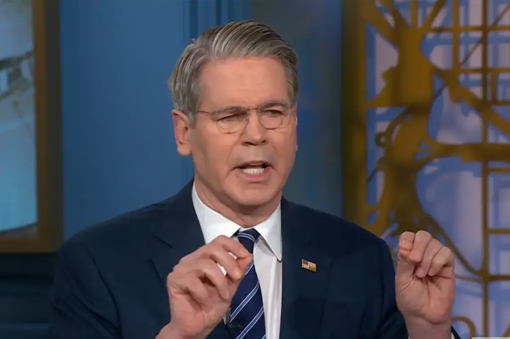 Court is unlikely to reverse Trump tariffs, Treasury Secretary Scott Bessent suggests