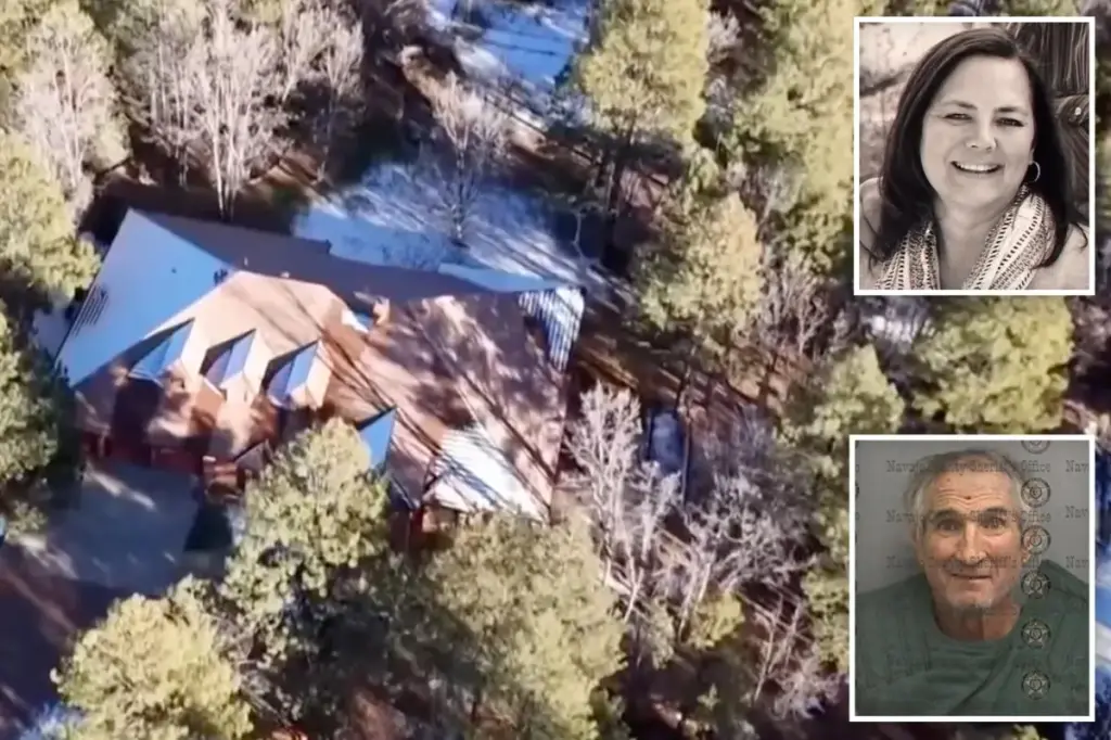 Court places bail at $5.5 million for farming mogul charged with wife's murder