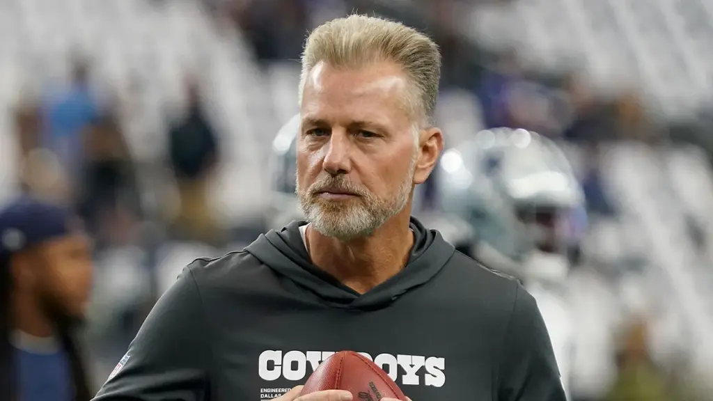 Cowboys reportedly let go of defensive coordinator Matt Eberflus