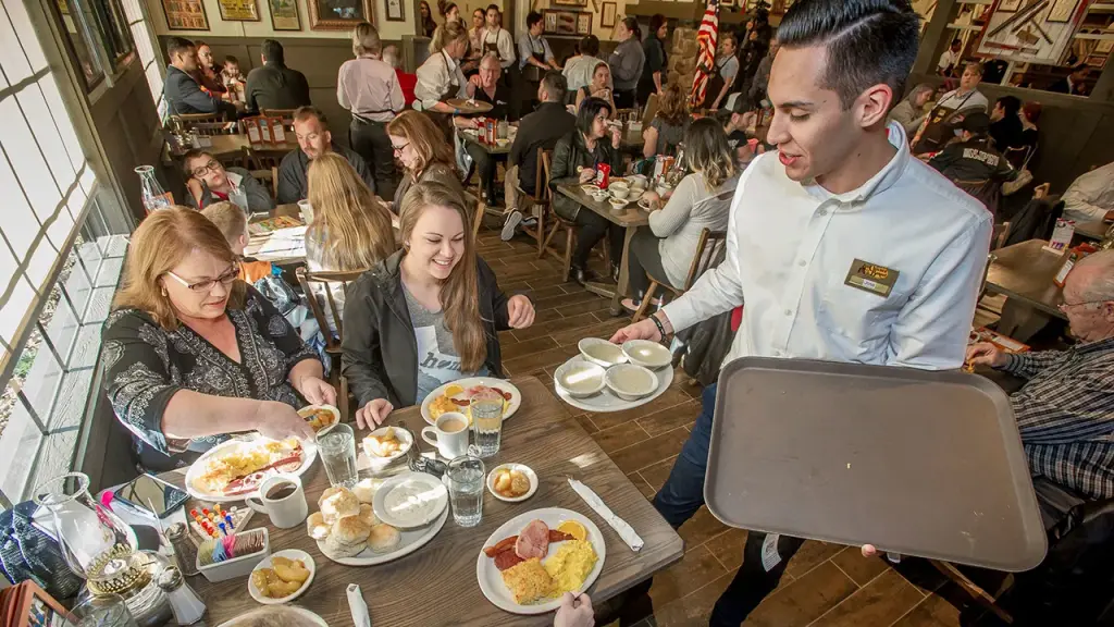 Cracker Barrel is reintroducing two beloved menu items, Hamburger Steak and Eggs in the Basket.