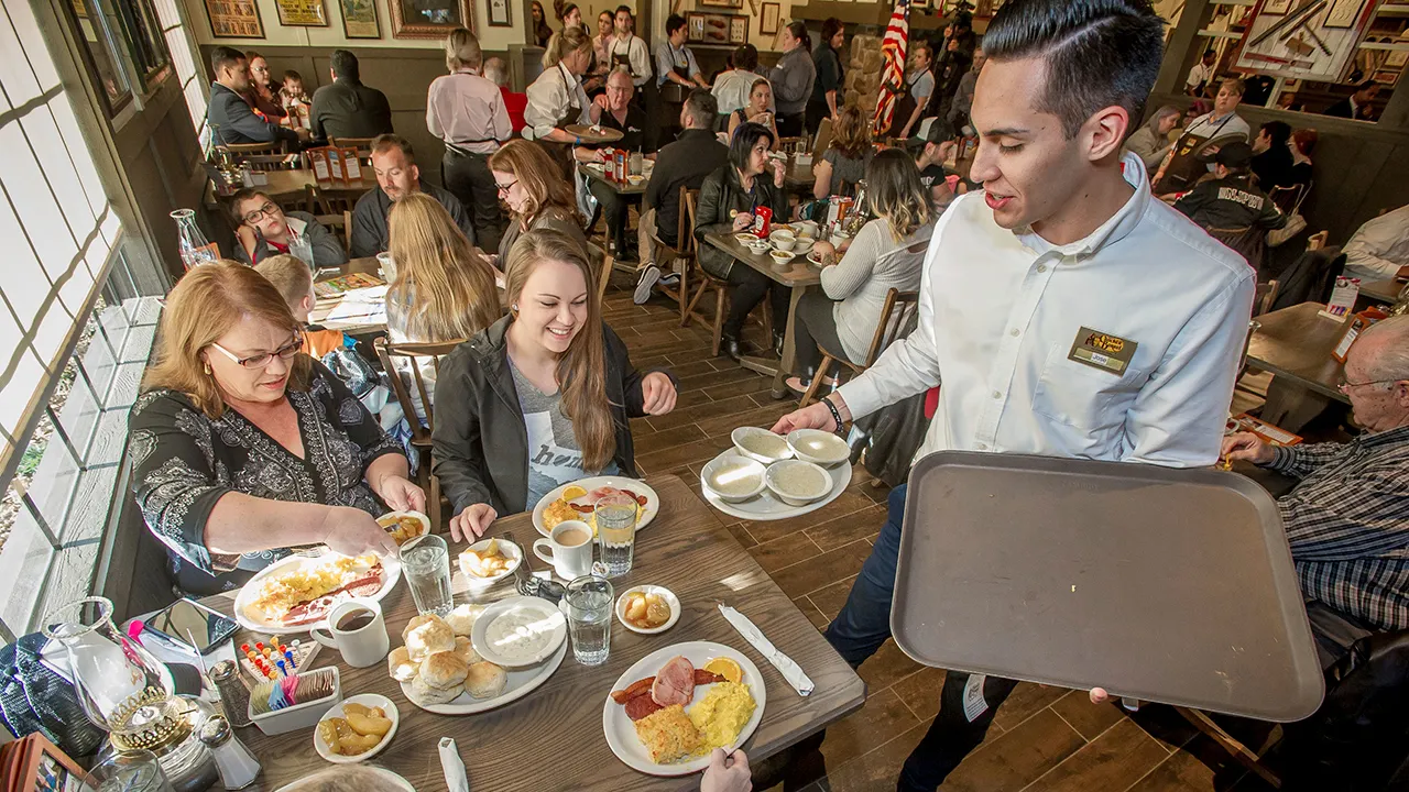 Cracker Barrel is reintroducing two beloved menu items, Hamburger Steak and Eggs in the Basket.