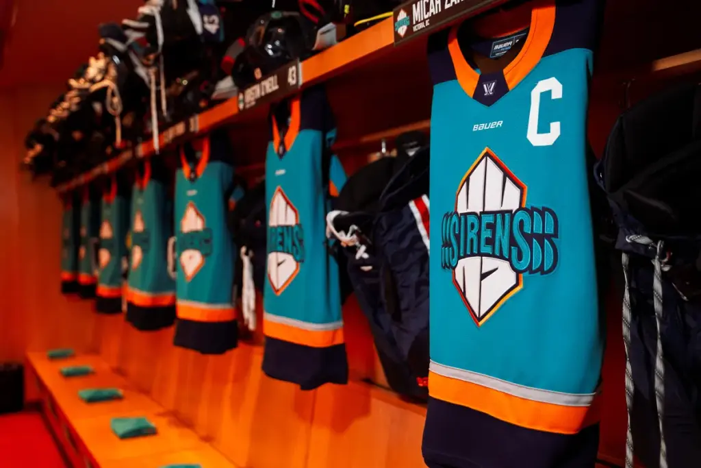 Creating an inclusive hockey culture with the New York Sirens