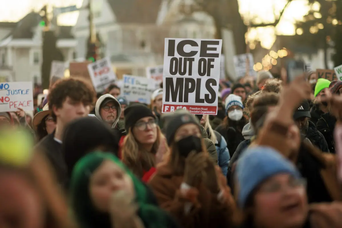 Criticism of ICE by Democrats: Letters