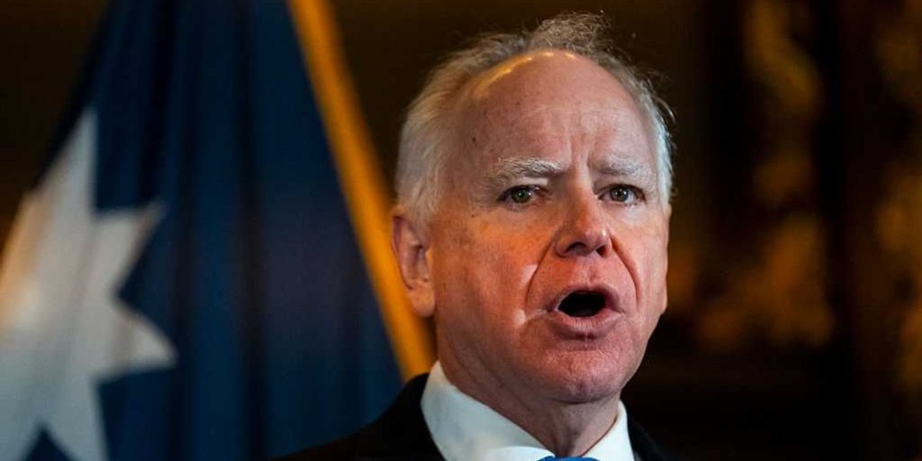 Critics condemn Walz for referencing Anne Frank and likening ICE actions to systematic genocide