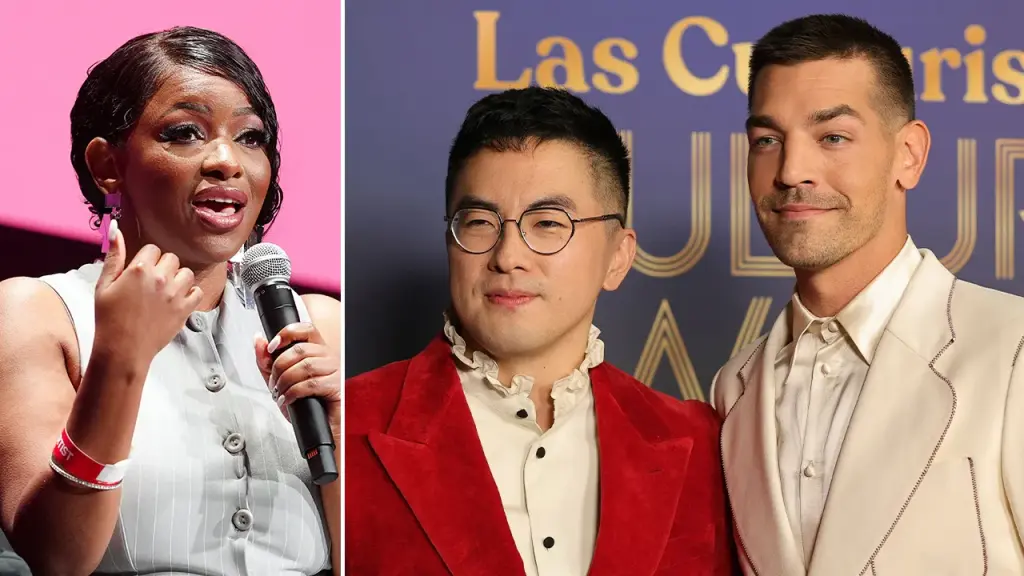 Crockett criticizes podcasters for openly expressing campaign criticism