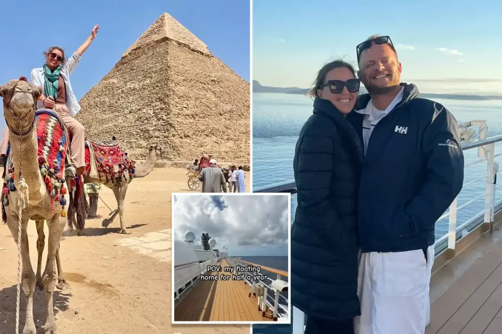 Cruise ship expert shares easy tip for getting a nicer cabin.