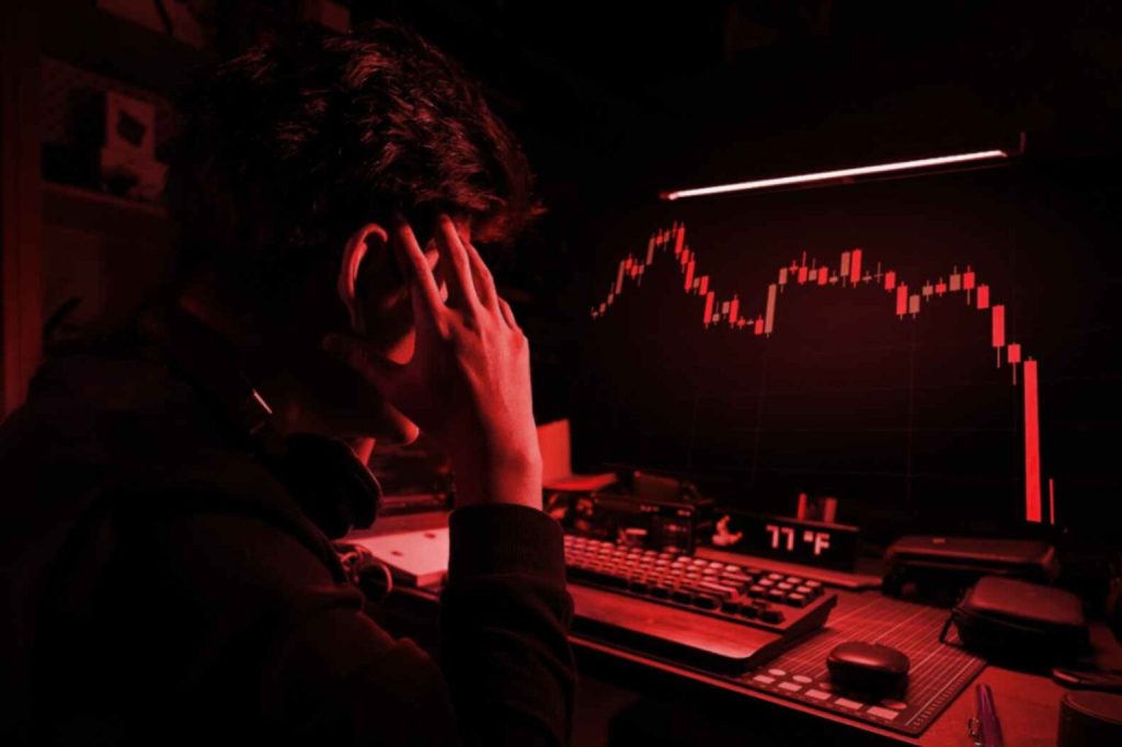 Crypto trader loses more than $12 million in a tough error