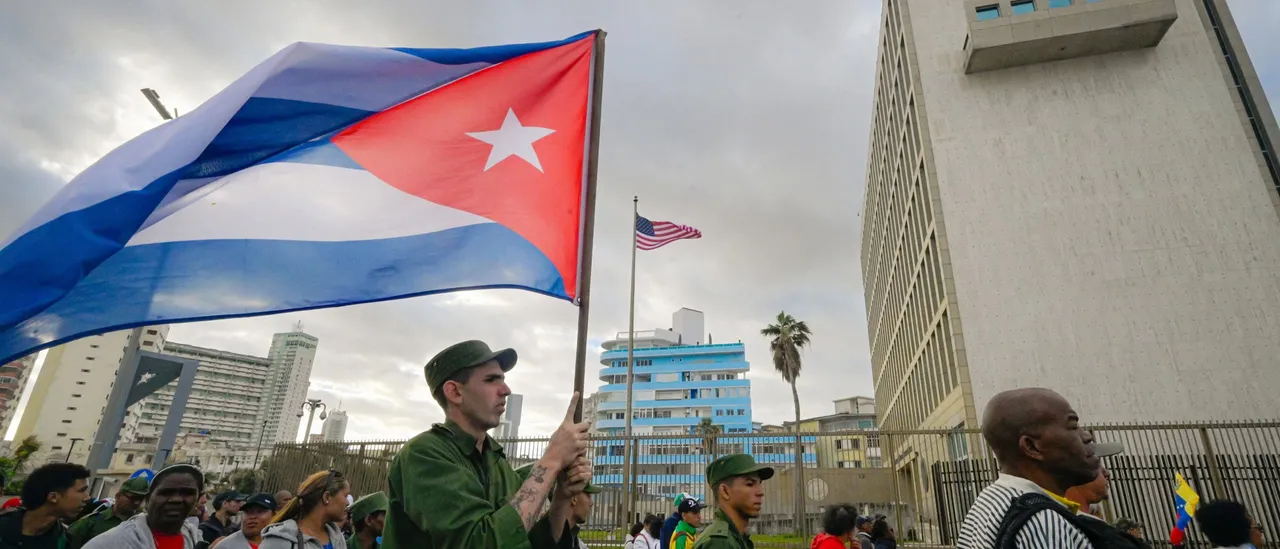 Cuba Loses Important Oil Source as Trump Predicts Communist Government Will Collapse 'Very Soon'