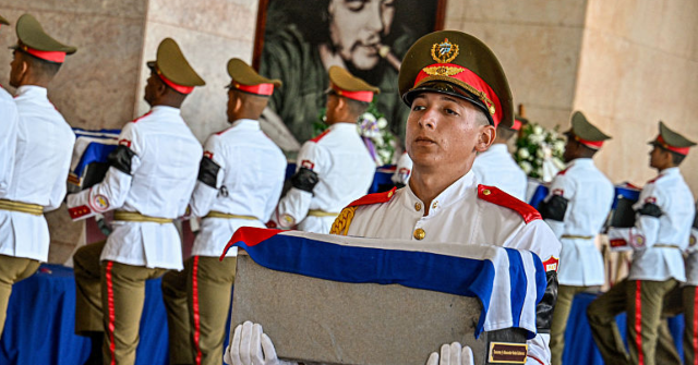 Cuban Guards Who Died Protecting Nicolás Maduro Came Back in Small Caskets