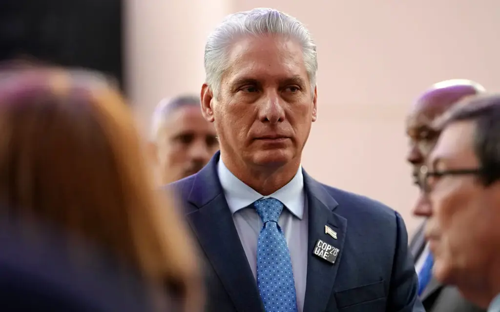 Cuban President Miguel Díaz-Canel declines Trump talks in the face of threats