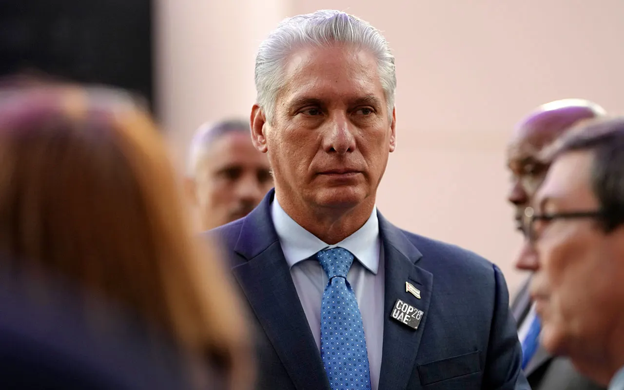 Cuban President Miguel Díaz-Canel declines Trump talks in the face of threats