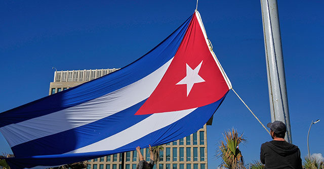 Cuban State Media Says Ongoing Communist Rule Benefits the U.S.