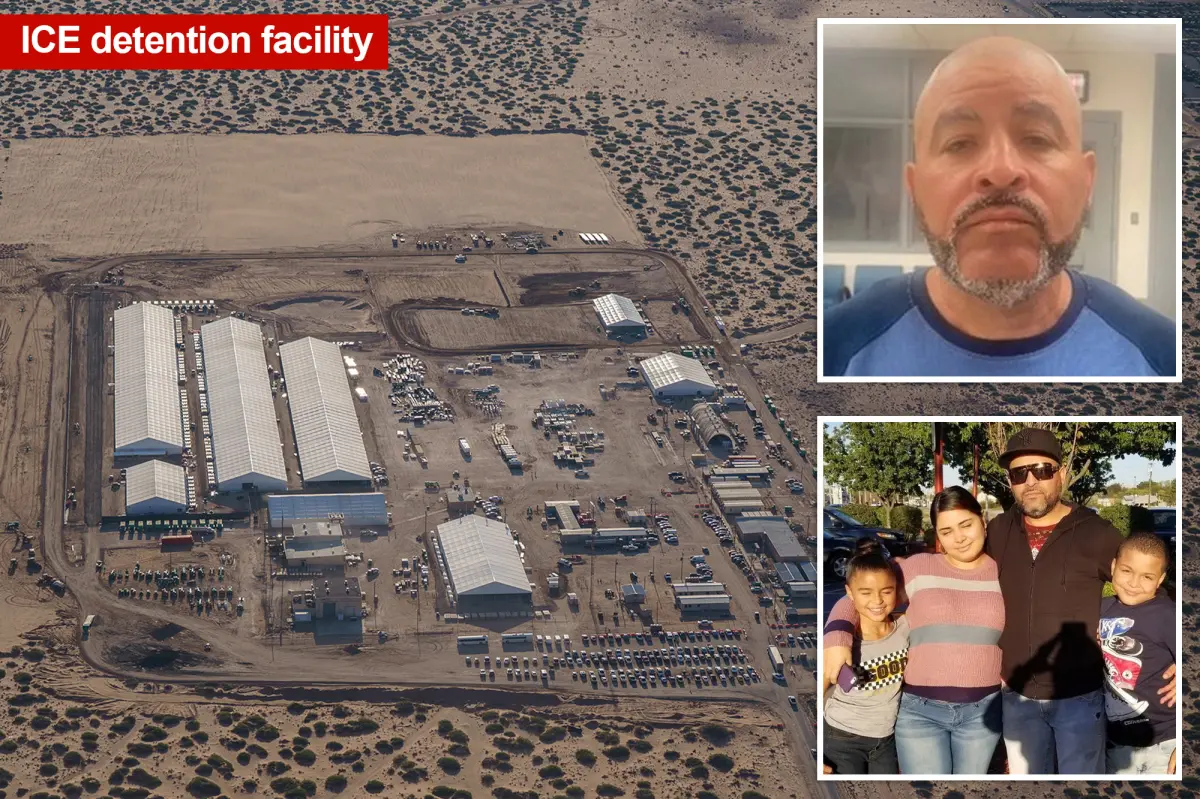 Cuban immigrant in ICE detention died from homicide and asphyxia, according to autopsy