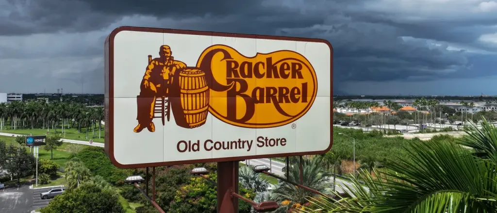 Customers Furious as Cracker Barrel Takes Another Poor Action